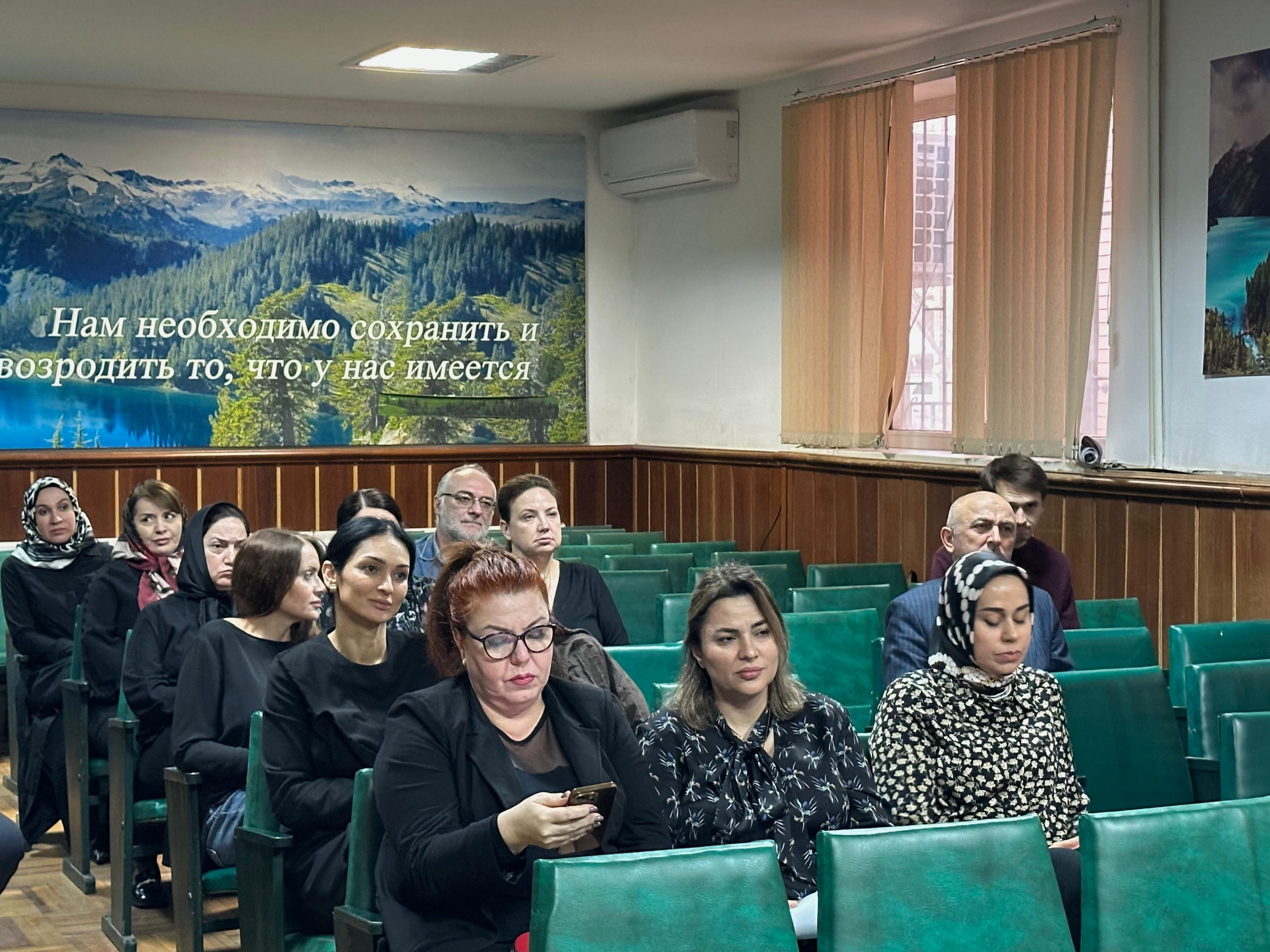 Семинар - совещание на тему «О возникновении личной заинтересованности при исполнении должностных обязанностей, которая приводит или может привести к конфликту интересов»